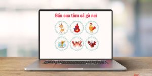 cách chơi bầu cua online