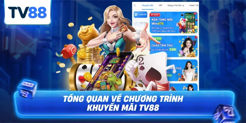 Khuyến mãi TV88